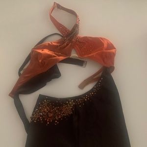 Custom Contemporary Rachel Jumpsuit/Costume